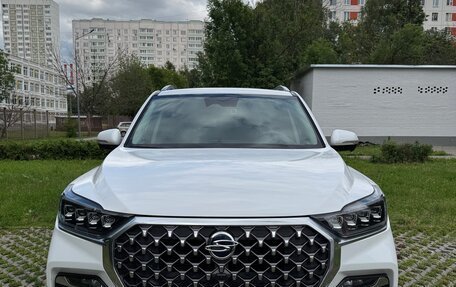 SsangYong Rexton, 2020 год, 4 500 000 рублей, 8 фотография