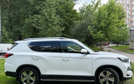 SsangYong Rexton, 2020 год, 4 500 000 рублей, 6 фотография