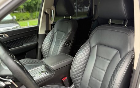 SsangYong Rexton, 2020 год, 4 500 000 рублей, 13 фотография