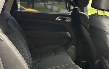 SsangYong Rexton, 2020 год, 4 500 000 рублей, 16 фотография