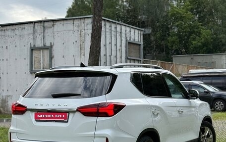 SsangYong Rexton, 2020 год, 4 500 000 рублей, 5 фотография