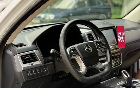 SsangYong Rexton, 2020 год, 4 500 000 рублей, 10 фотография