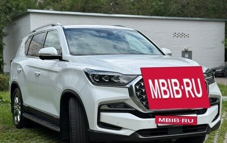 SsangYong Rexton, 2020 год, 4 500 000 рублей, 7 фотография