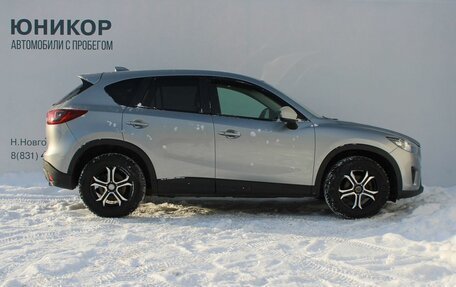 Mazda CX-5 II, 2012 год, 1 699 000 рублей, 4 фотография