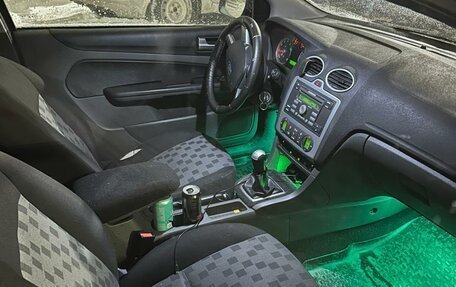 Ford Focus II рестайлинг, 2007 год, 310 000 рублей, 4 фотография