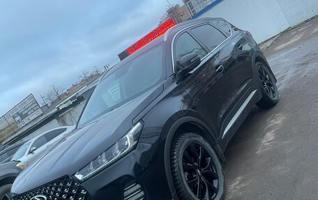 Chery Tiggo 7 Pro, 2021 год, 1 499 000 рублей, 2 фотография