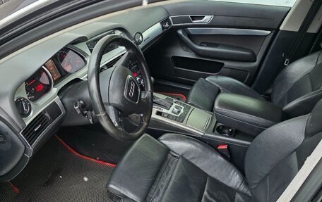 Audi A6, 2007 год, 1 450 000 рублей, 6 фотография