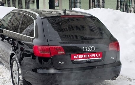 Audi A6, 2007 год, 1 450 000 рублей, 3 фотография