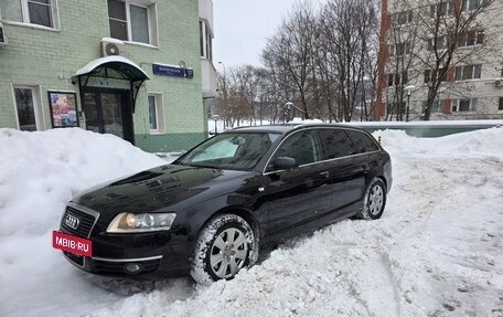 Audi A6, 2007 год, 1 450 000 рублей, 4 фотография