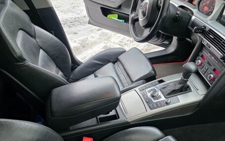 Audi A6, 2007 год, 1 450 000 рублей, 10 фотография