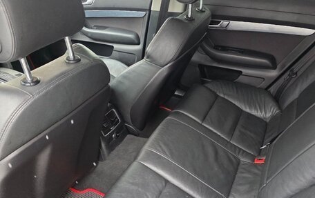 Audi A6, 2007 год, 1 450 000 рублей, 9 фотография