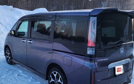 Honda Stepwgn IV, 2016 год, 2 200 000 рублей, 3 фотография