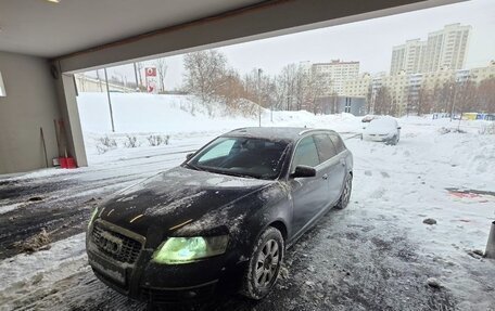 Audi A6, 2007 год, 1 450 000 рублей, 12 фотография