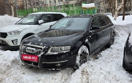 Audi A6, 2007 год, 1 450 000 рублей, 11 фотография