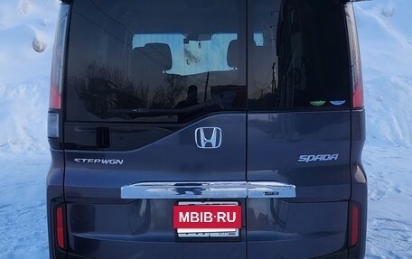 Honda Stepwgn IV, 2016 год, 2 200 000 рублей, 4 фотография