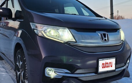 Honda Stepwgn IV, 2016 год, 2 200 000 рублей, 13 фотография