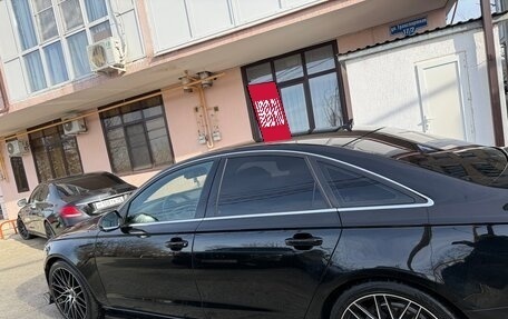 Audi A6, 2012 год, 1 200 000 рублей, 3 фотография