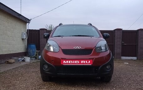 Chery IndiS (S18D) I, 2013 год, 350 000 рублей, 3 фотография