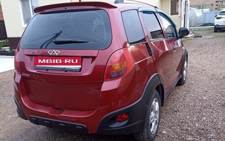 Chery IndiS (S18D) I, 2013 год, 350 000 рублей, 4 фотография