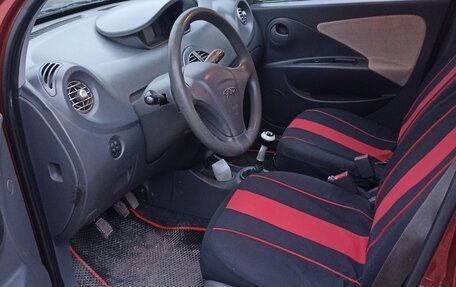 Chery IndiS (S18D) I, 2013 год, 350 000 рублей, 9 фотография