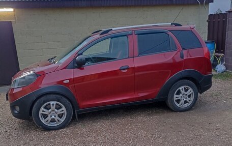 Chery IndiS (S18D) I, 2013 год, 350 000 рублей, 8 фотография