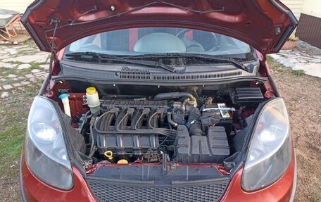 Chery IndiS (S18D) I, 2013 год, 350 000 рублей, 10 фотография