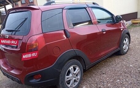 Chery IndiS (S18D) I, 2013 год, 350 000 рублей, 5 фотография