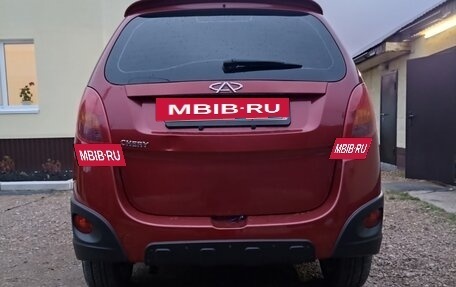 Chery IndiS (S18D) I, 2013 год, 350 000 рублей, 6 фотография