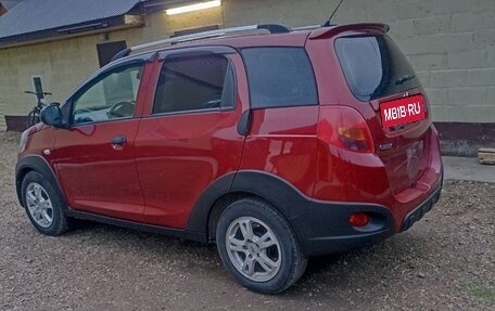 Chery IndiS (S18D) I, 2013 год, 350 000 рублей, 7 фотография