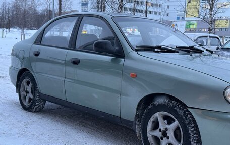 Chevrolet Lanos I, 2006 год, 135 000 рублей, 9 фотография