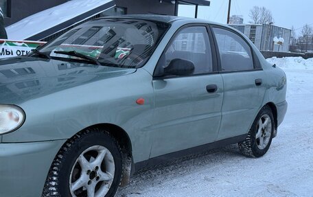 Chevrolet Lanos I, 2006 год, 135 000 рублей, 12 фотография