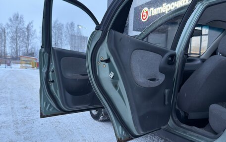 Chevrolet Lanos I, 2006 год, 135 000 рублей, 13 фотография