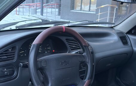 Chevrolet Lanos I, 2006 год, 135 000 рублей, 15 фотография