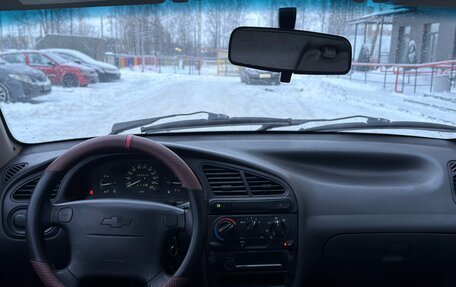 Chevrolet Lanos I, 2006 год, 135 000 рублей, 16 фотография