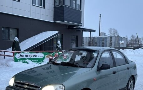 Chevrolet Lanos I, 2006 год, 135 000 рублей, 2 фотография