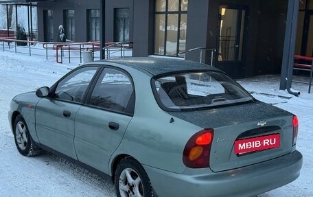 Chevrolet Lanos I, 2006 год, 135 000 рублей, 3 фотография