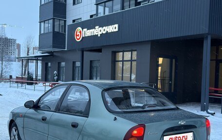 Chevrolet Lanos I, 2006 год, 135 000 рублей, 4 фотография