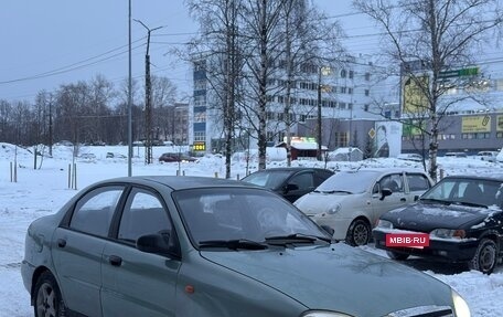 Chevrolet Lanos I, 2006 год, 135 000 рублей, 8 фотография