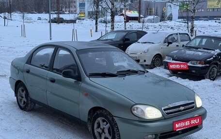 Chevrolet Lanos I, 2006 год, 135 000 рублей, 7 фотография