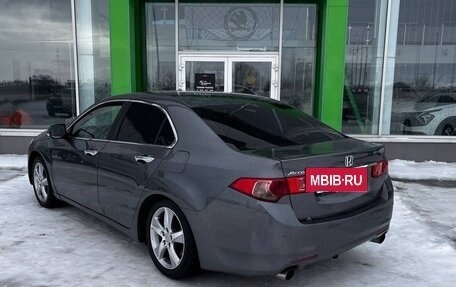 Honda Accord VIII рестайлинг, 2011 год, 1 075 000 рублей, 3 фотография
