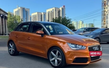 Audi A1, 2013 год, 1 100 000 рублей, 3 фотография