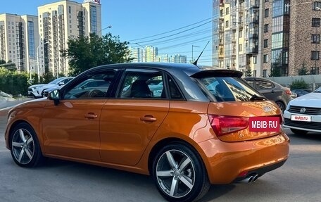 Audi A1, 2013 год, 1 100 000 рублей, 6 фотография