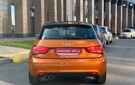 Audi A1, 2013 год, 1 100 000 рублей, 5 фотография
