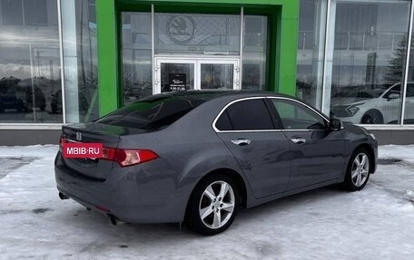Honda Accord VIII рестайлинг, 2011 год, 1 075 000 рублей, 5 фотография