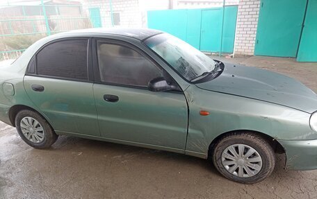 Chevrolet Lanos I, 2008 год, 180 000 рублей, 2 фотография