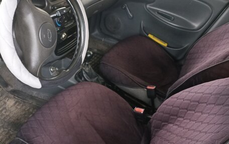 Chevrolet Lanos I, 2008 год, 180 000 рублей, 5 фотография