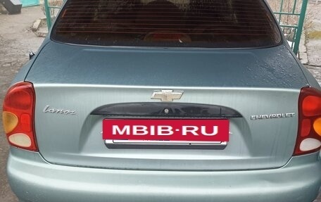 Chevrolet Lanos I, 2008 год, 180 000 рублей, 3 фотография