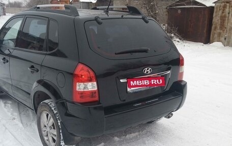 Hyundai Tucson III, 2008 год, 680 000 рублей, 5 фотография