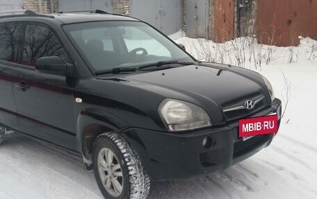 Hyundai Tucson III, 2008 год, 680 000 рублей, 8 фотография