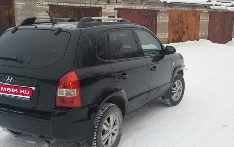 Hyundai Tucson III, 2008 год, 680 000 рублей, 4 фотография